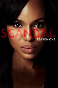 Scandal - Poster