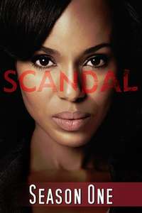 Scandal - Poster