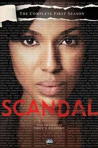 Scandal - Poster