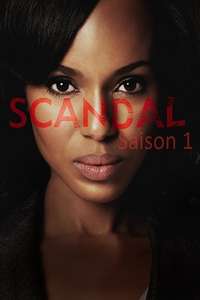 Scandal - Poster