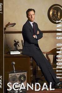Scandal - Poster