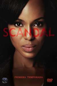 Scandal - Poster