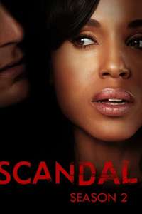 Scandal - Poster