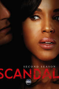 Scandal - Poster