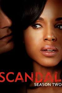 Scandal - Poster