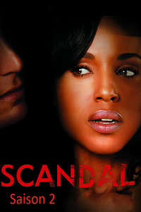 Scandal - Poster