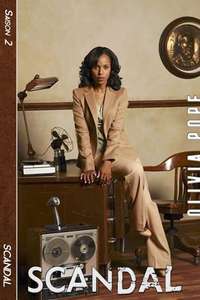 Scandal - Poster
