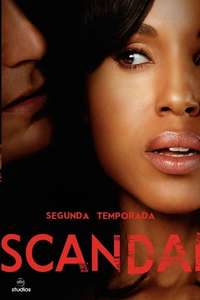 Scandal - Poster
