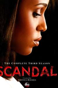 Scandal - Poster