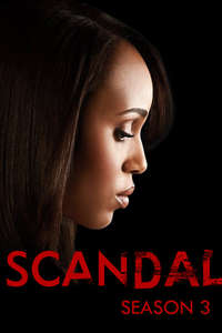 Scandal - Poster