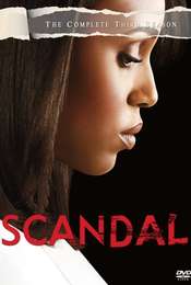 Scandal Season 3