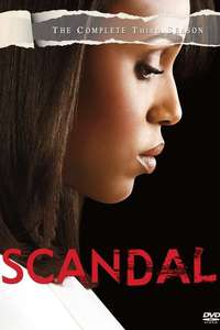 Scandal - Poster