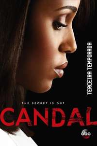 Scandal - Poster