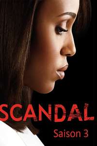 Scandal - Poster