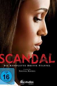 Scandal - Poster