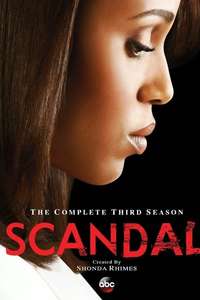 Scandal - Poster