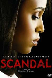 Scandal - Poster