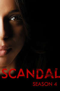 Scandal - Poster