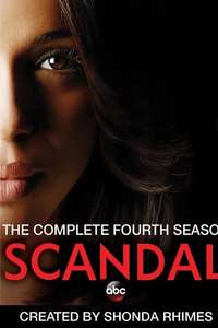 Scandal - Poster