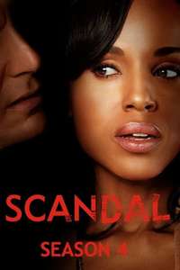 Scandal - Poster
