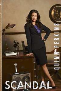 Scandal - Poster