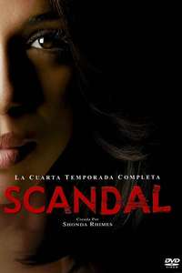 Scandal - Poster
