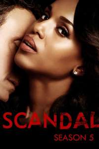 Scandal - Poster