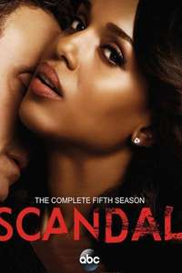 Scandal - Poster