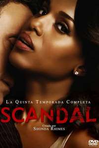 Scandal - Poster