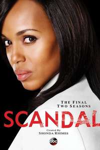 Scandal - Poster
