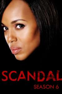 Scandal - Poster