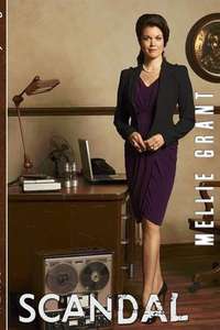 Scandal - Poster