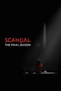 Scandal - Poster