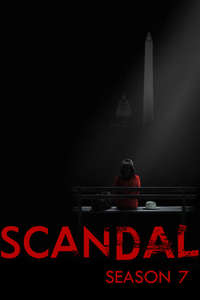 Scandal - Poster