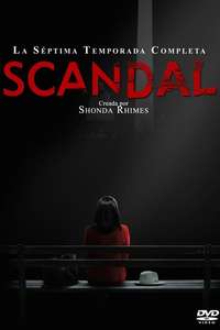 Scandal - Poster