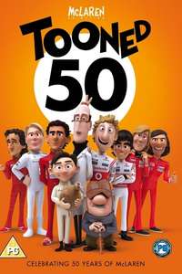 Tooned - Poster