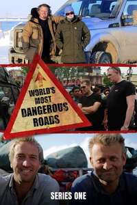 World's Most Dangerous Roads - Poster