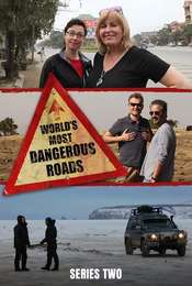World's Most Dangerous Roads Series 2