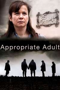 Appropriate Adult - Poster