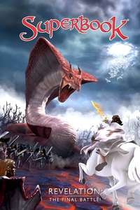 Superbook - Poster