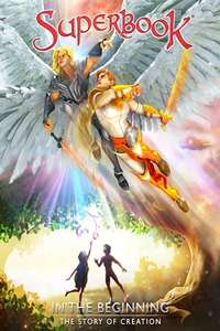 Superbook - Poster