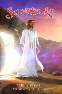 Superbook - Poster