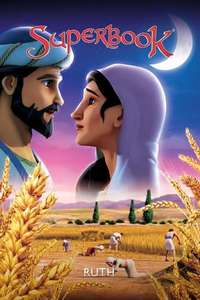Superbook - Poster