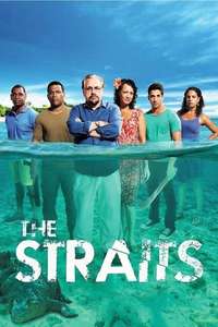 The Straits - Poster