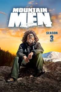 Mountain Men - Poster