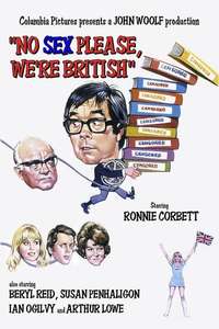 No Sex Please: We're British - Posters