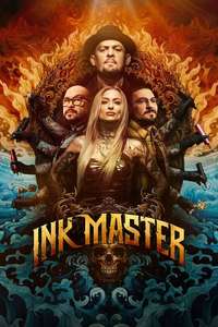 Ink Master - Posters