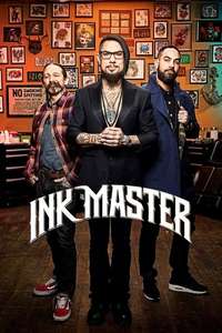 Ink Master - Posters