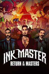 Ink Master - Posters