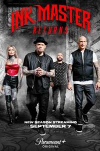Ink Master - Posters